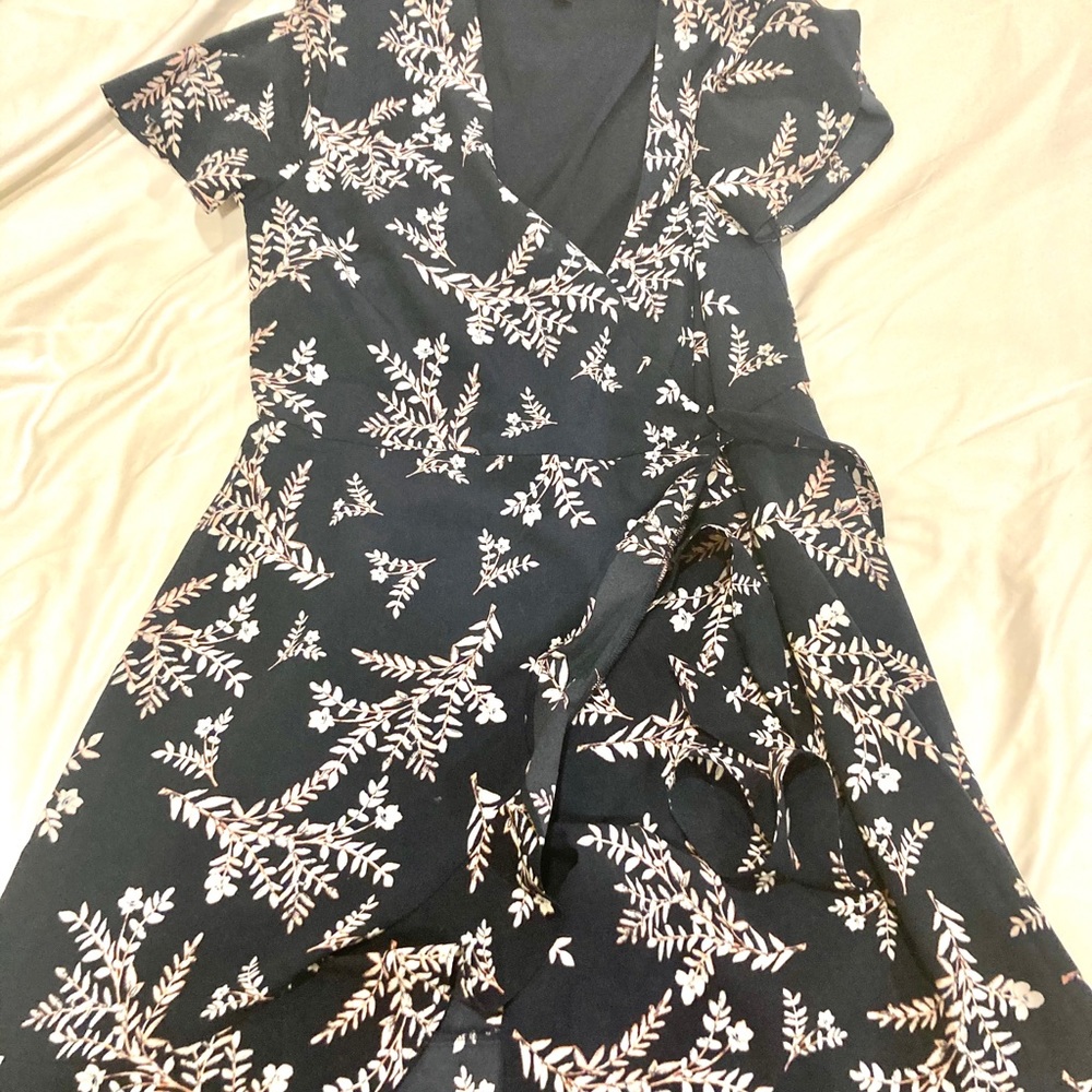 Banana Republic Women’s Dress Navy size 6